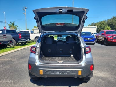 2025 Subaru Crosstrek Wilderness