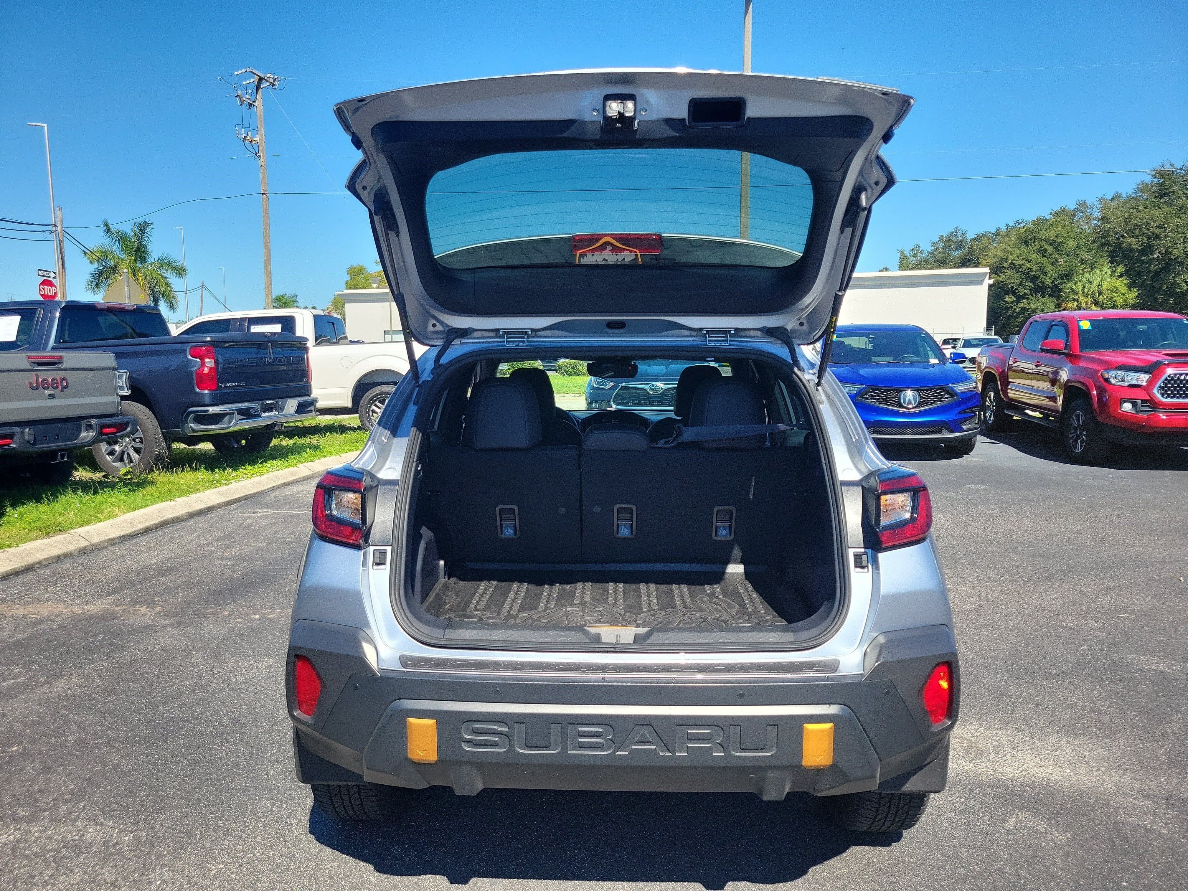 2025 Subaru Crosstrek Wilderness