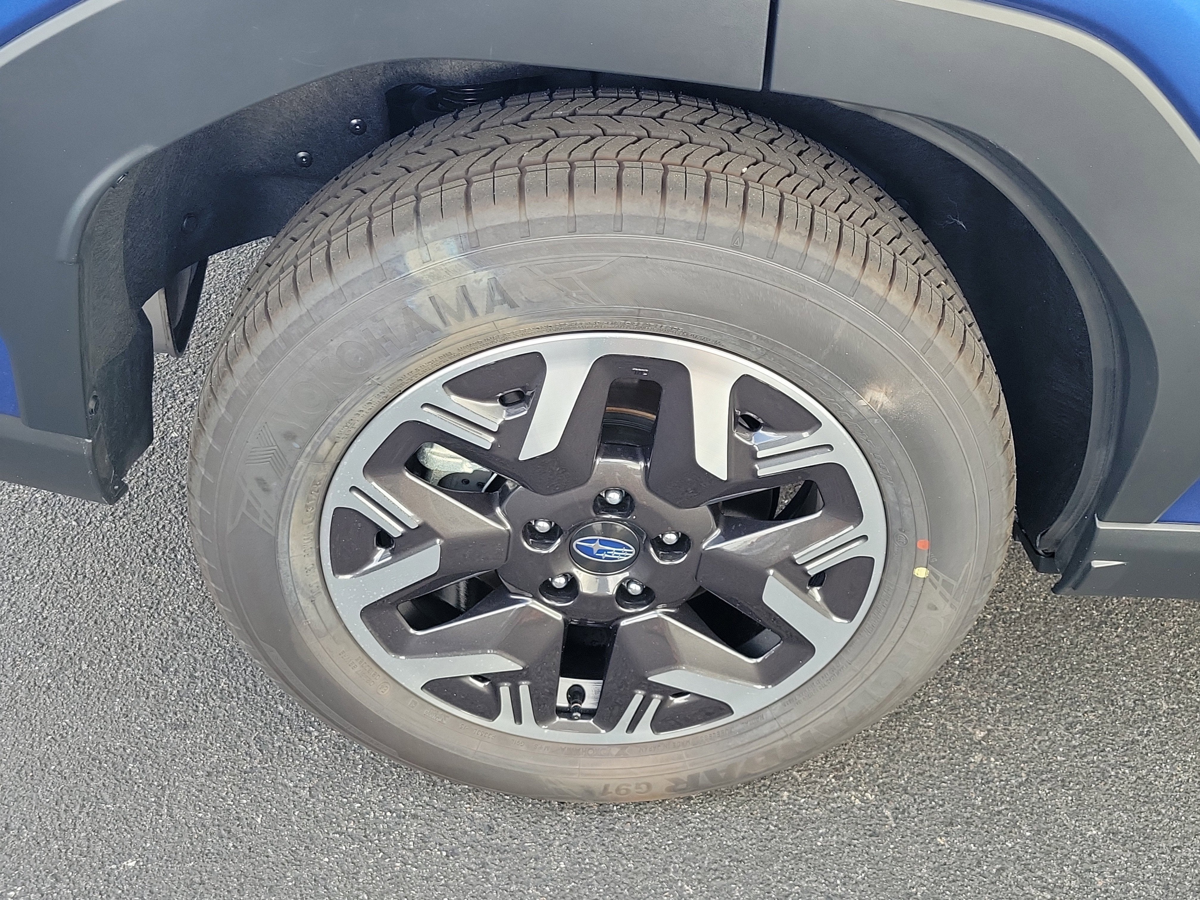 2026 Subaru Forester Sport Utility