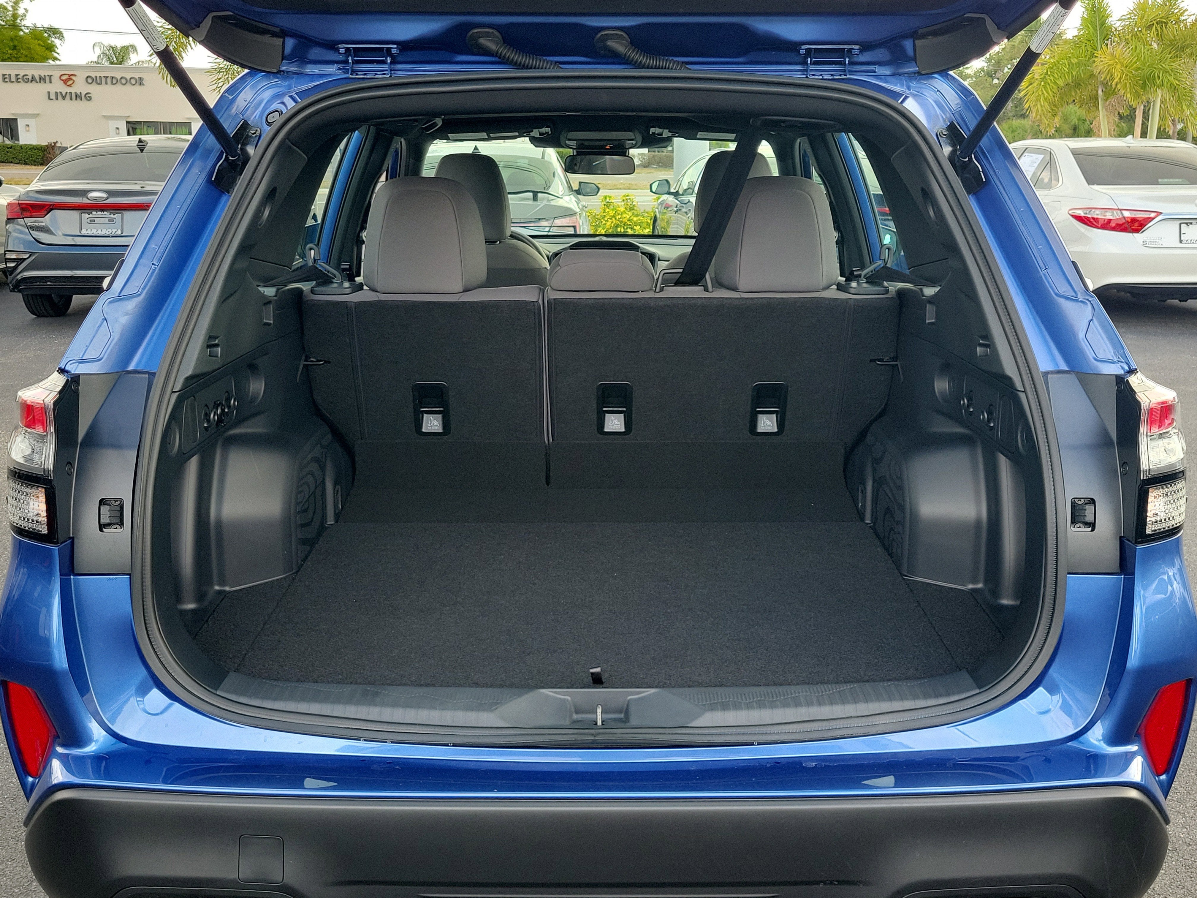2026 Subaru Forester Sport Utility