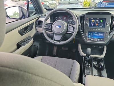 2026 Subaru Forester Sport Utility