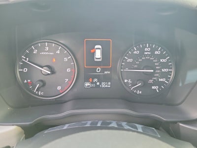 2026 Subaru Forester Sport Utility