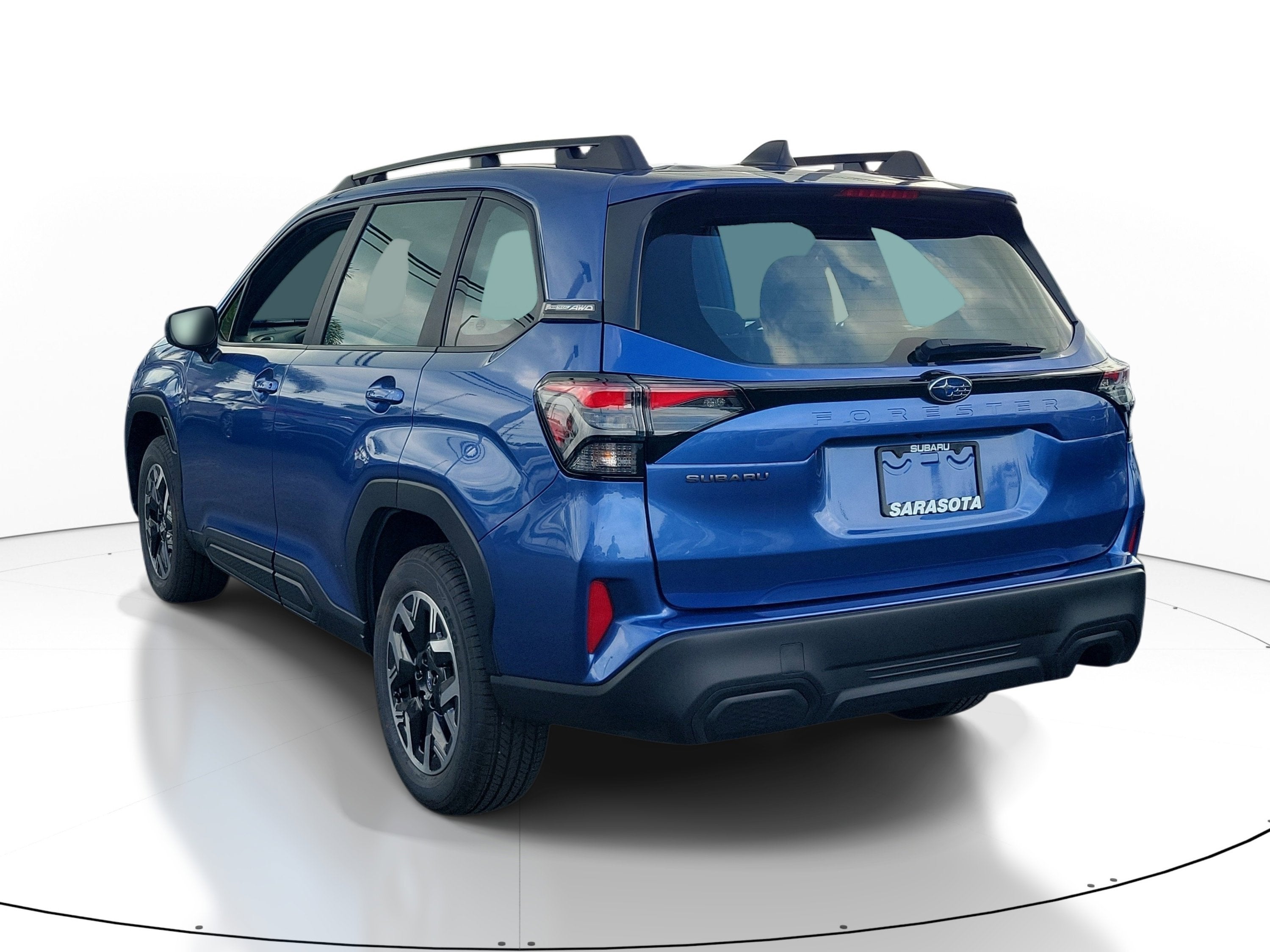 2026 Subaru Forester Sport Utility