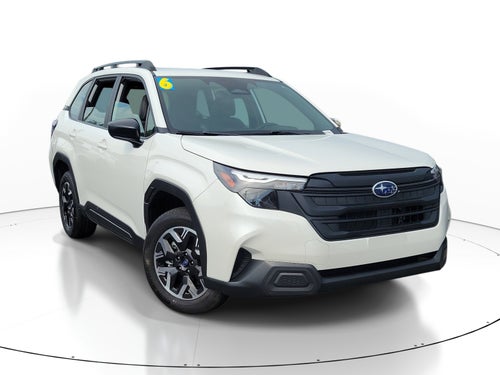 2026 Subaru Forester Sport Utility