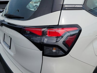 2026 Subaru Forester Sport Utility