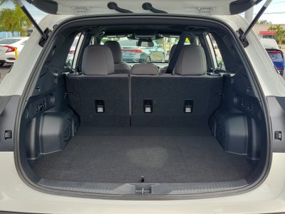 2026 Subaru Forester Sport Utility