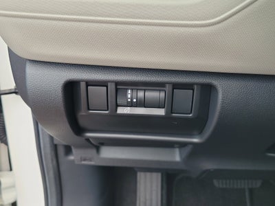 2026 Subaru Forester Sport Utility