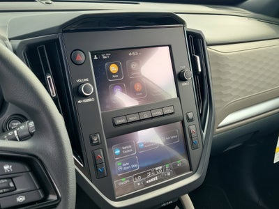 2026 Subaru Forester Sport Utility