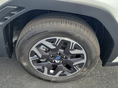 2026 Subaru Forester Sport Utility