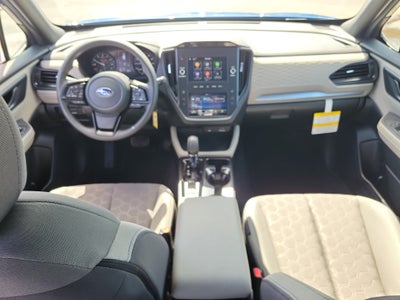 2026 Subaru Forester Sport Utility