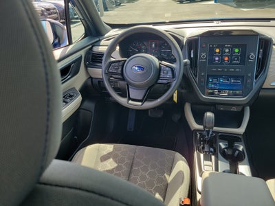 2026 Subaru Forester Sport Utility