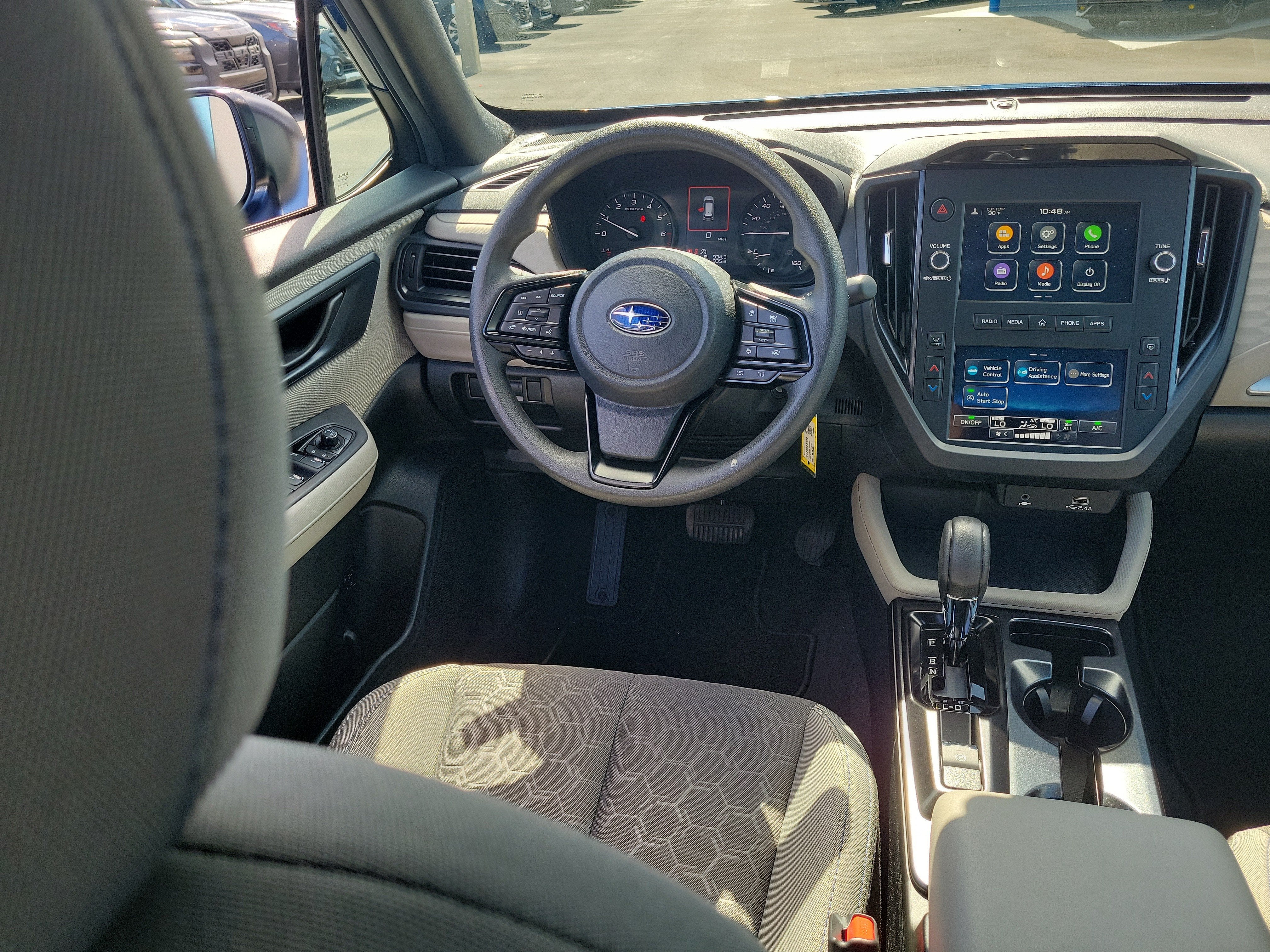 2026 Subaru Forester Sport Utility