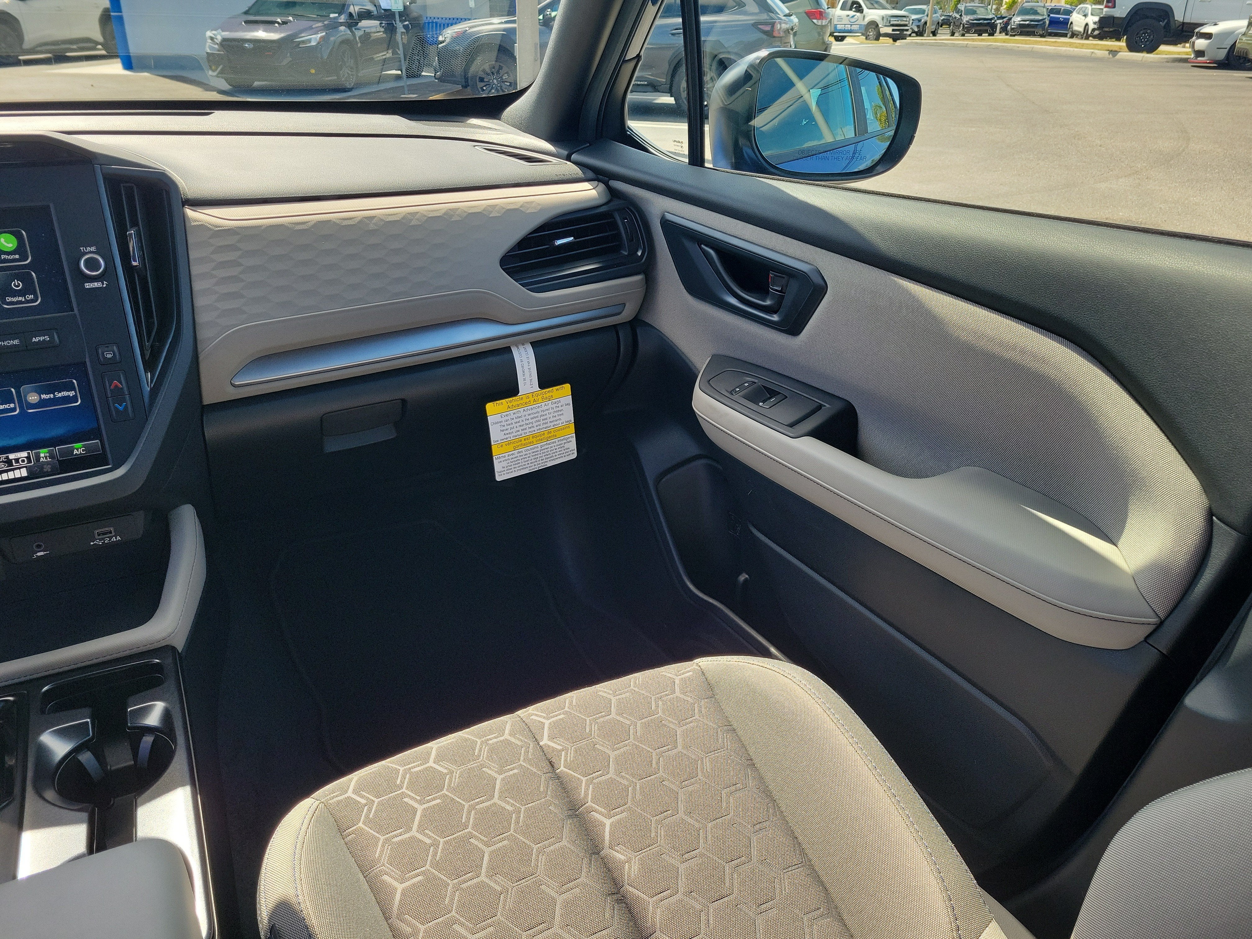2026 Subaru Forester Sport Utility