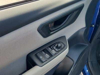 2026 Subaru Forester Sport Utility