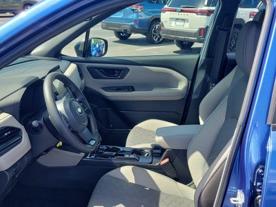 2026 Subaru Forester Sport Utility