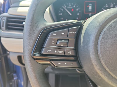 2026 Subaru Forester Sport Utility