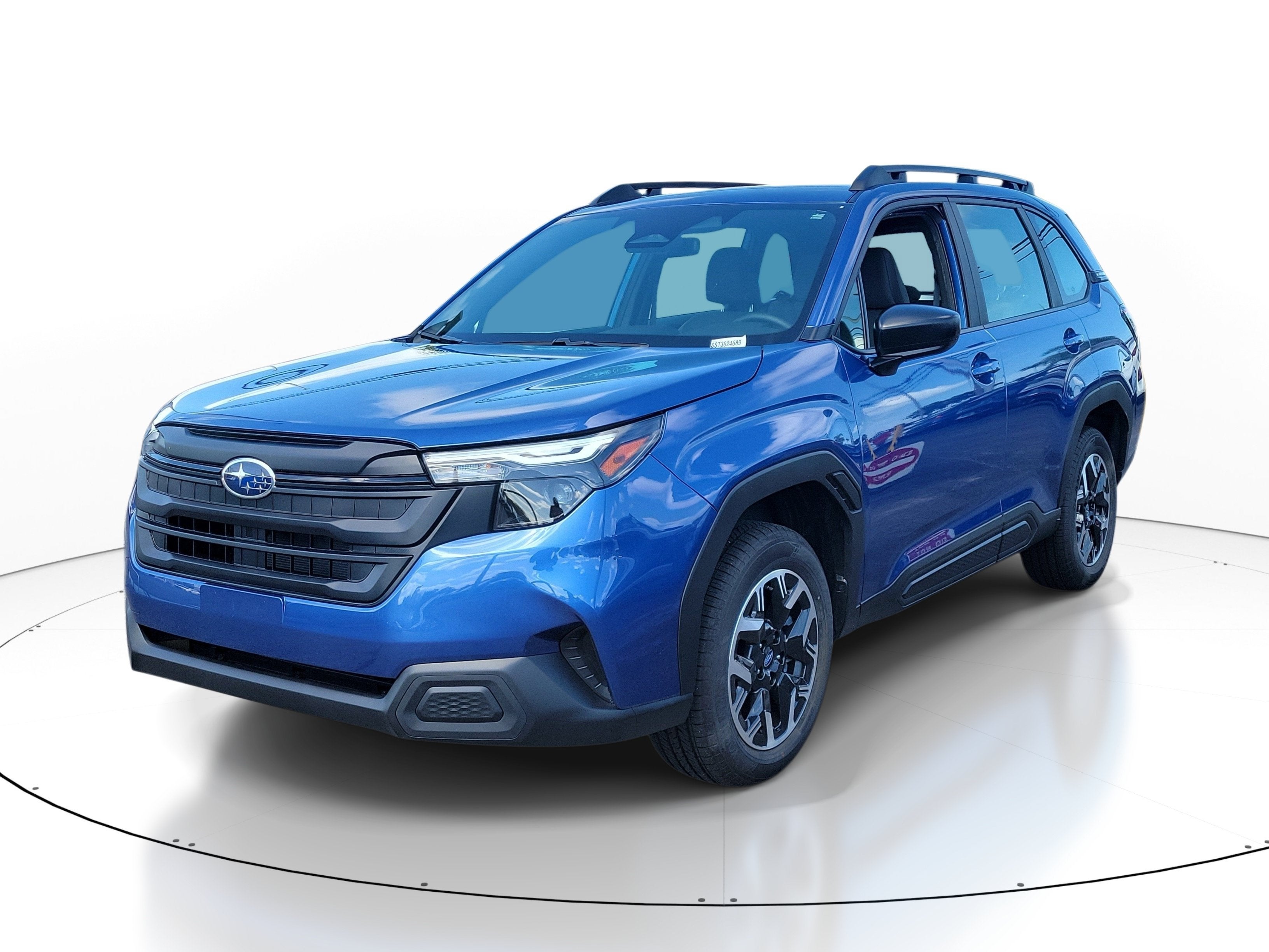 2026 Subaru Forester Sport Utility