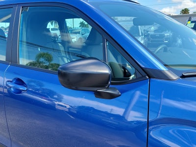 2026 Subaru Forester Sport Utility