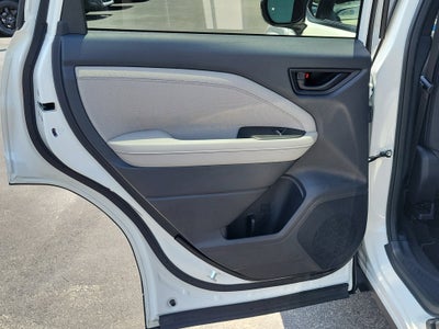 2026 Subaru Forester Premium