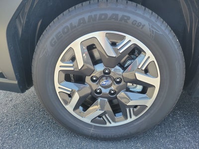 2026 Subaru Forester Premium
