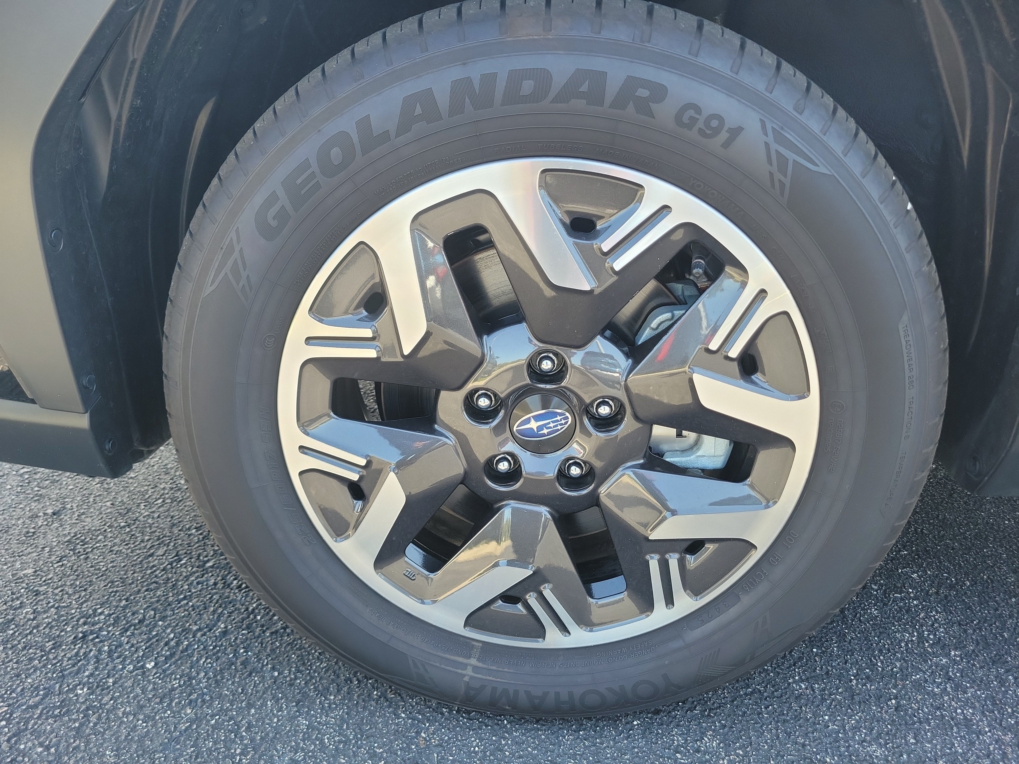 2026 Subaru Forester Premium