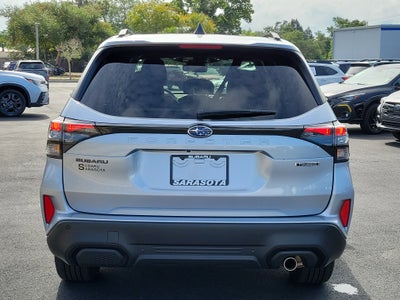 2026 Subaru Forester Touring