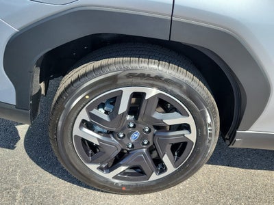 2026 Subaru Forester Premium Hybrid