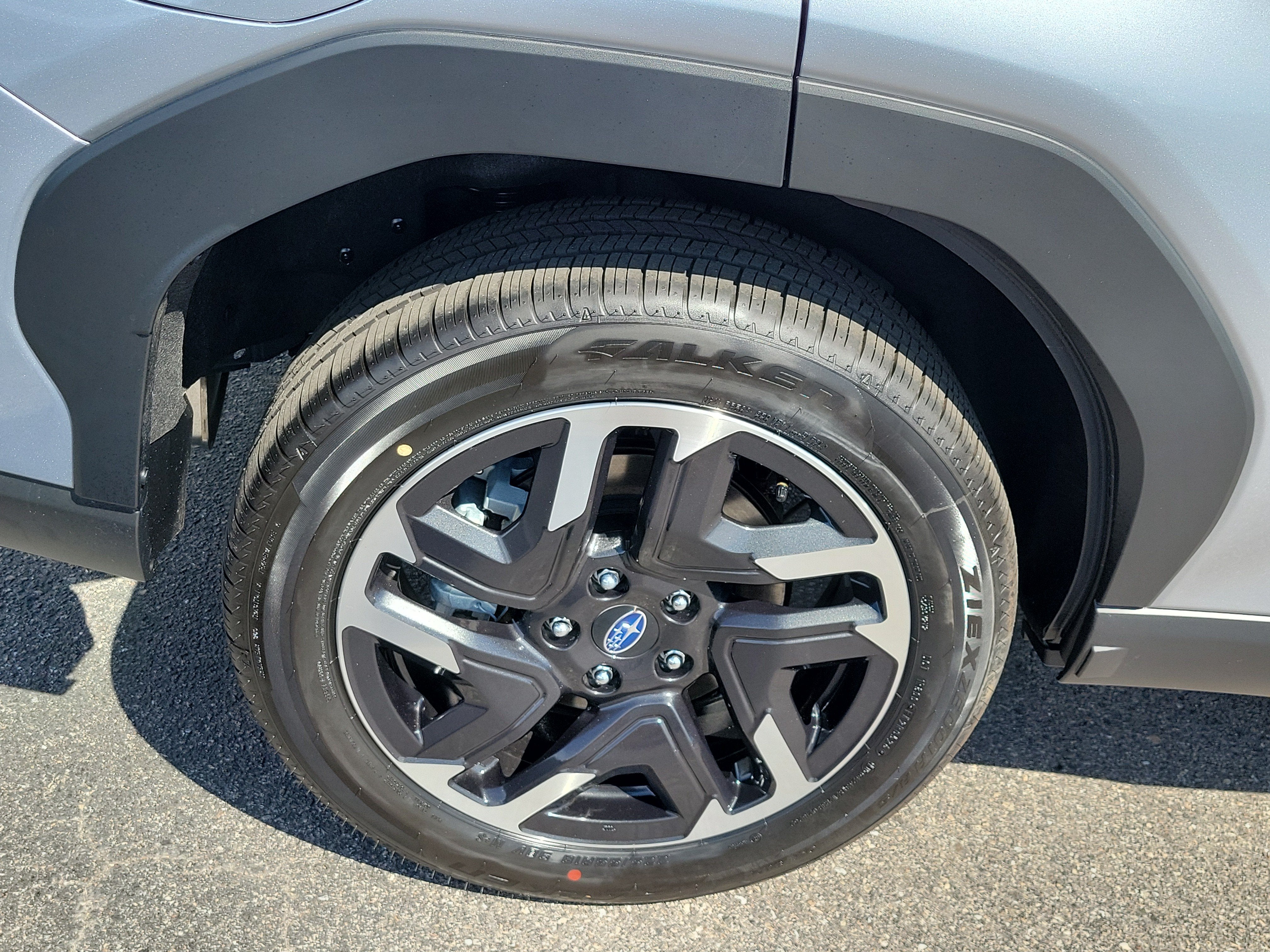 2026 Subaru Forester Premium Hybrid