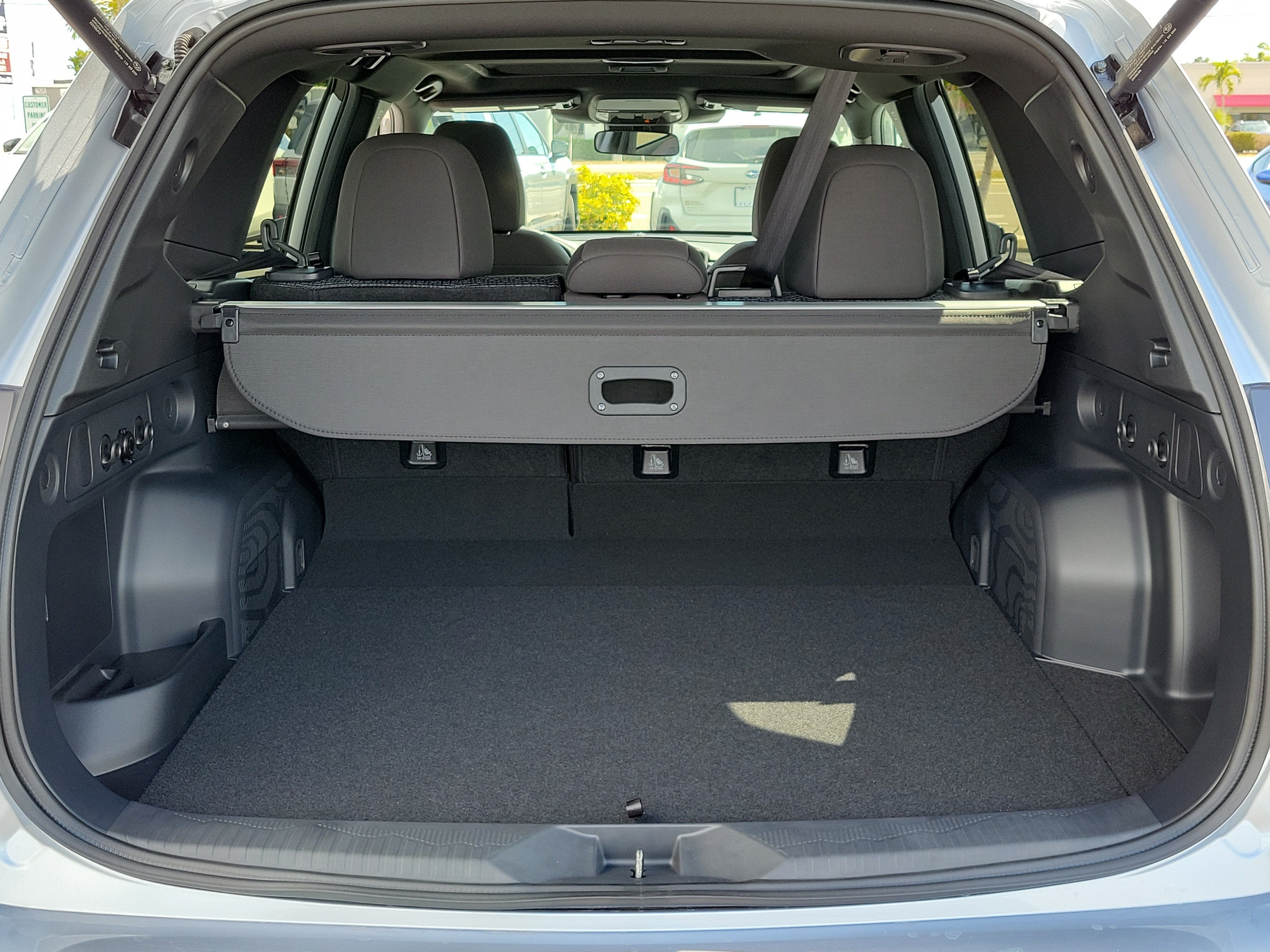 2026 Subaru Forester Premium Hybrid