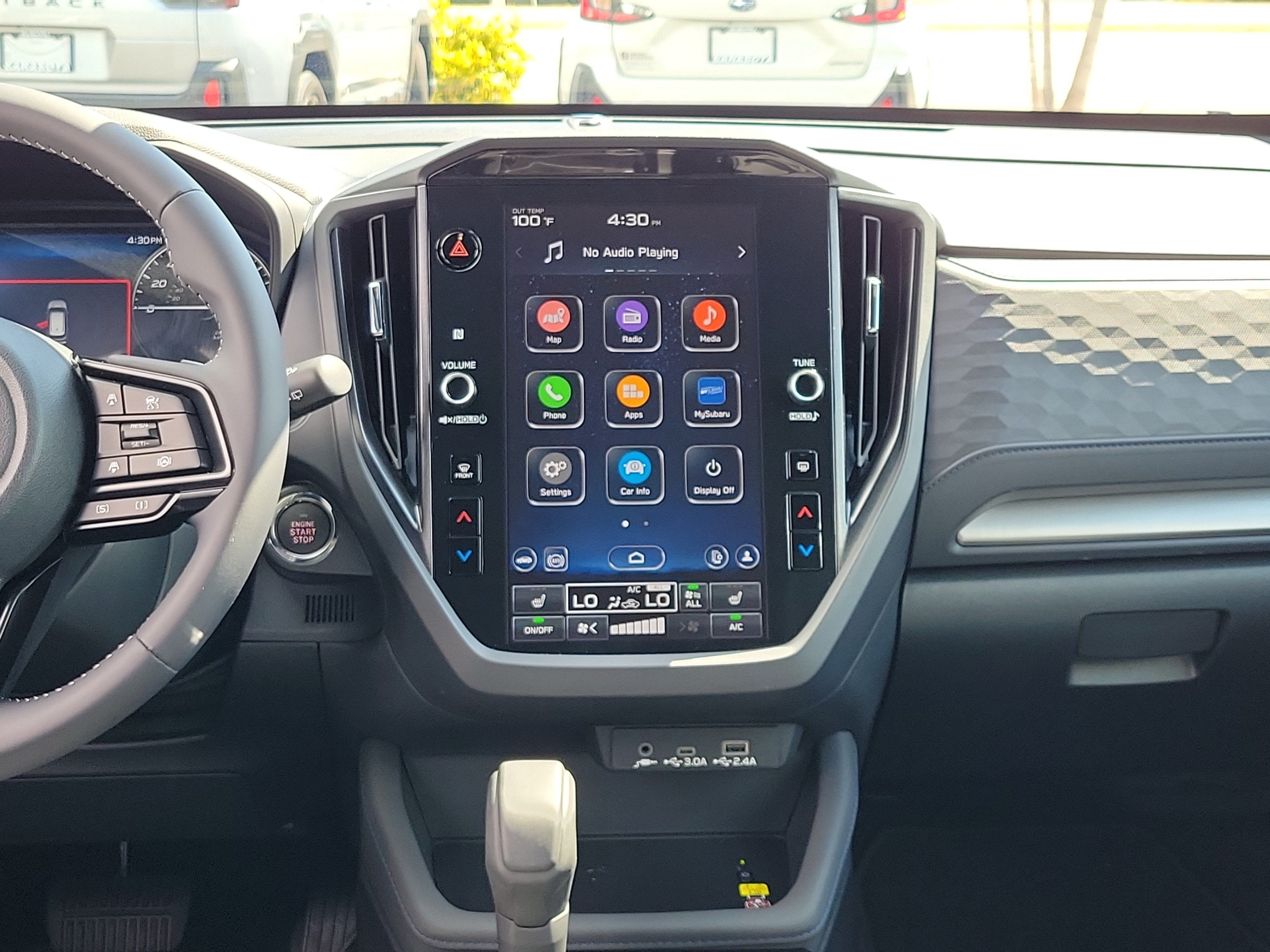 2026 Subaru Forester Premium Hybrid