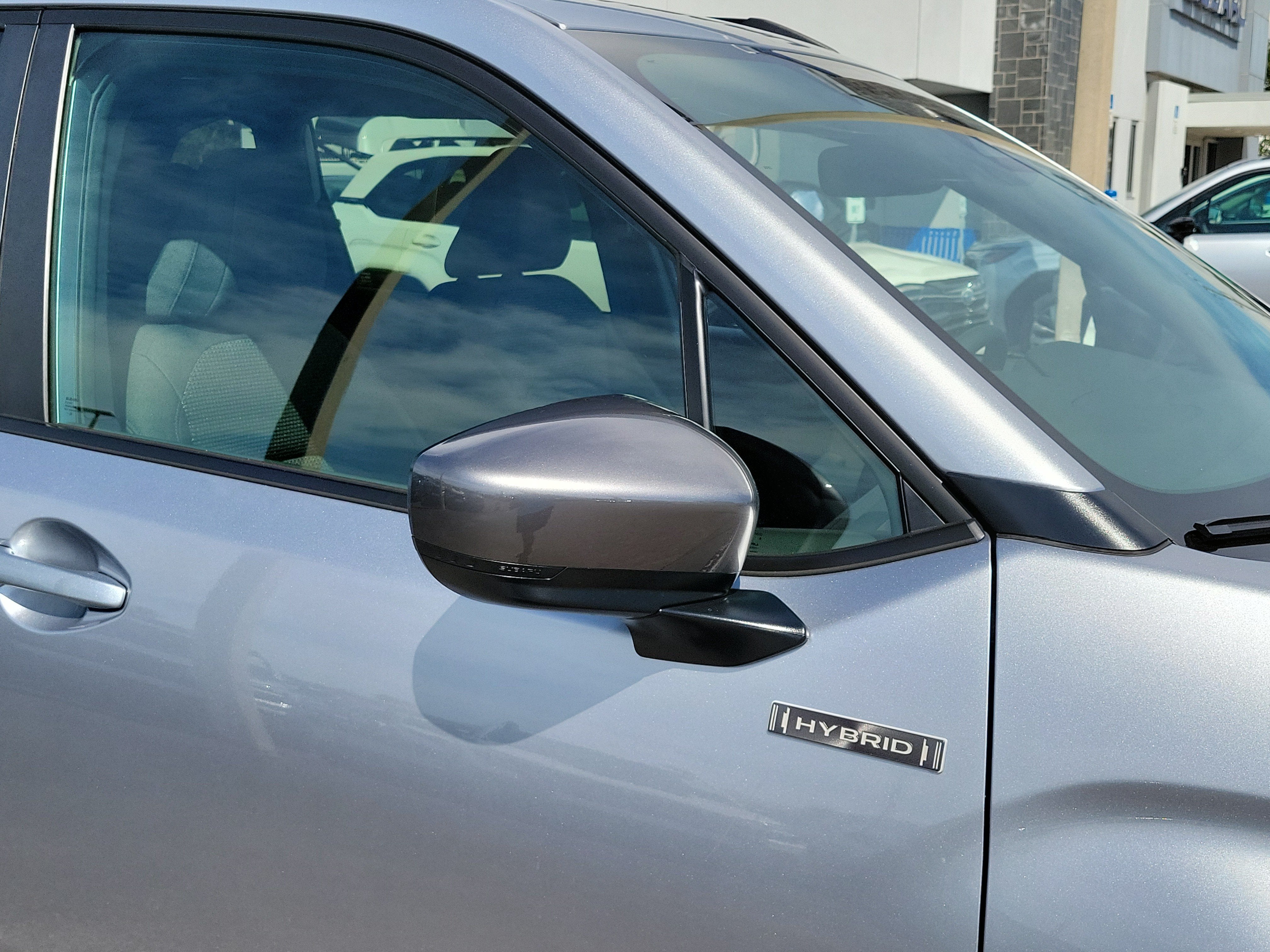 2026 Subaru Forester Premium Hybrid