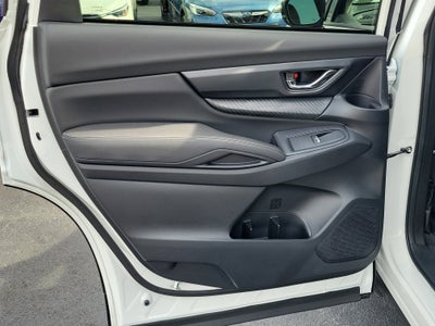 2026 Subaru Ascent Premium