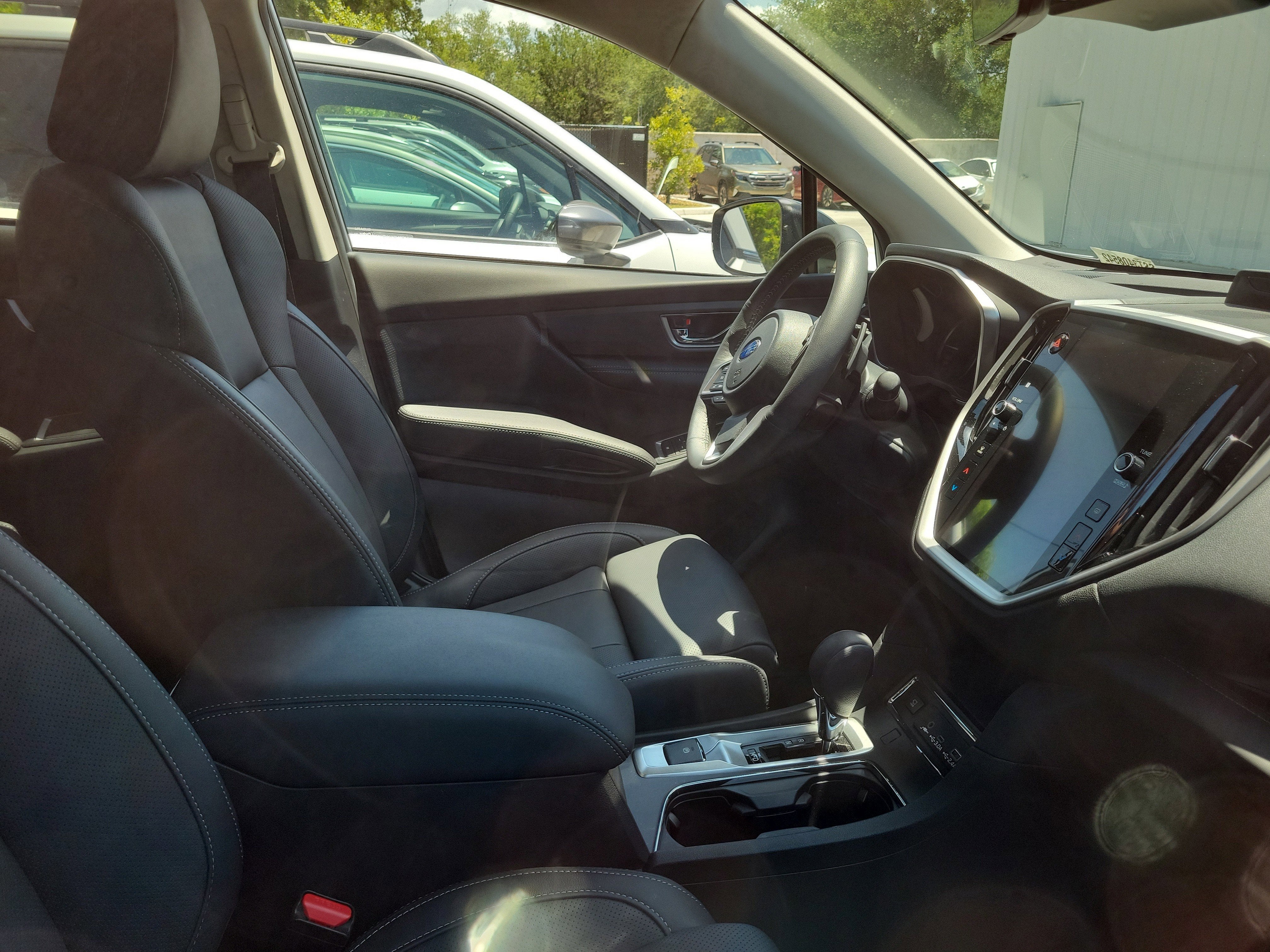 2026 Subaru Ascent Limited