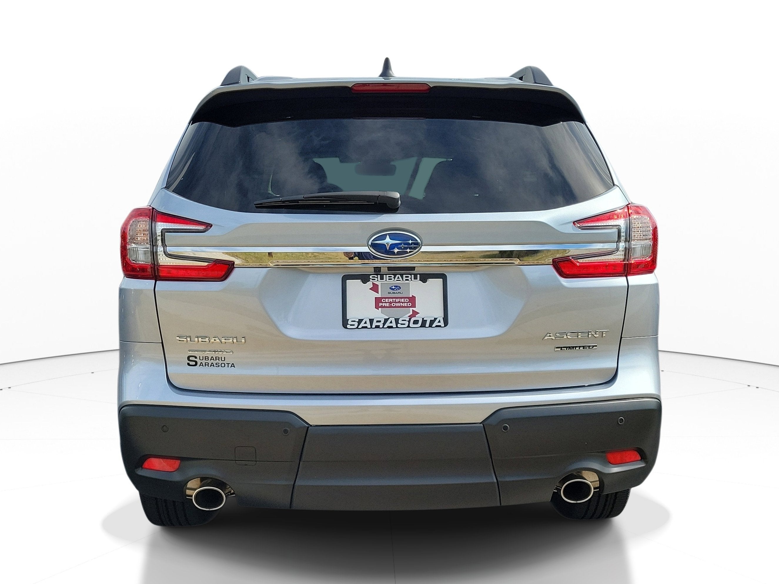 2026 Subaru Ascent Limited
