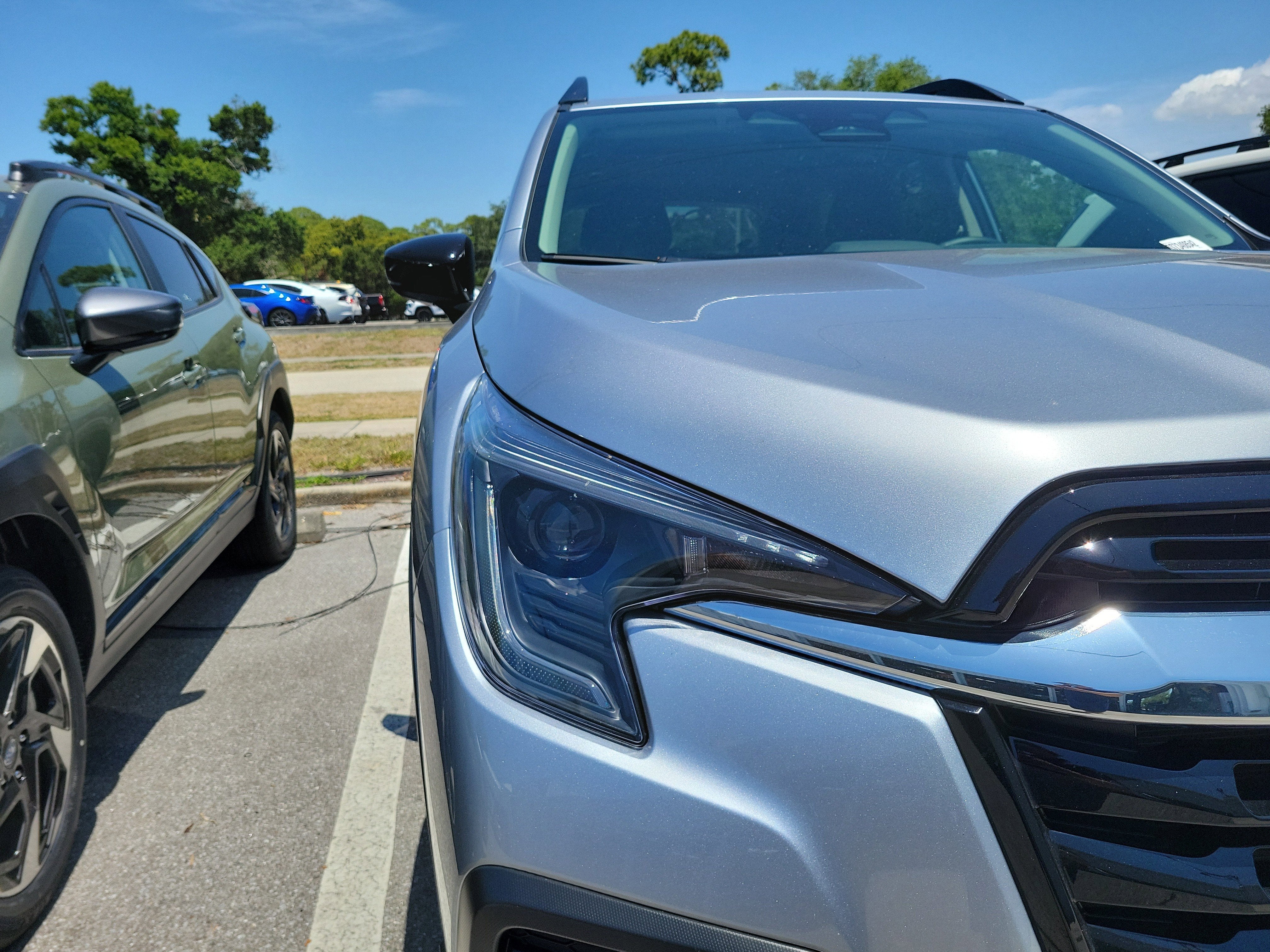 2026 Subaru Ascent Limited