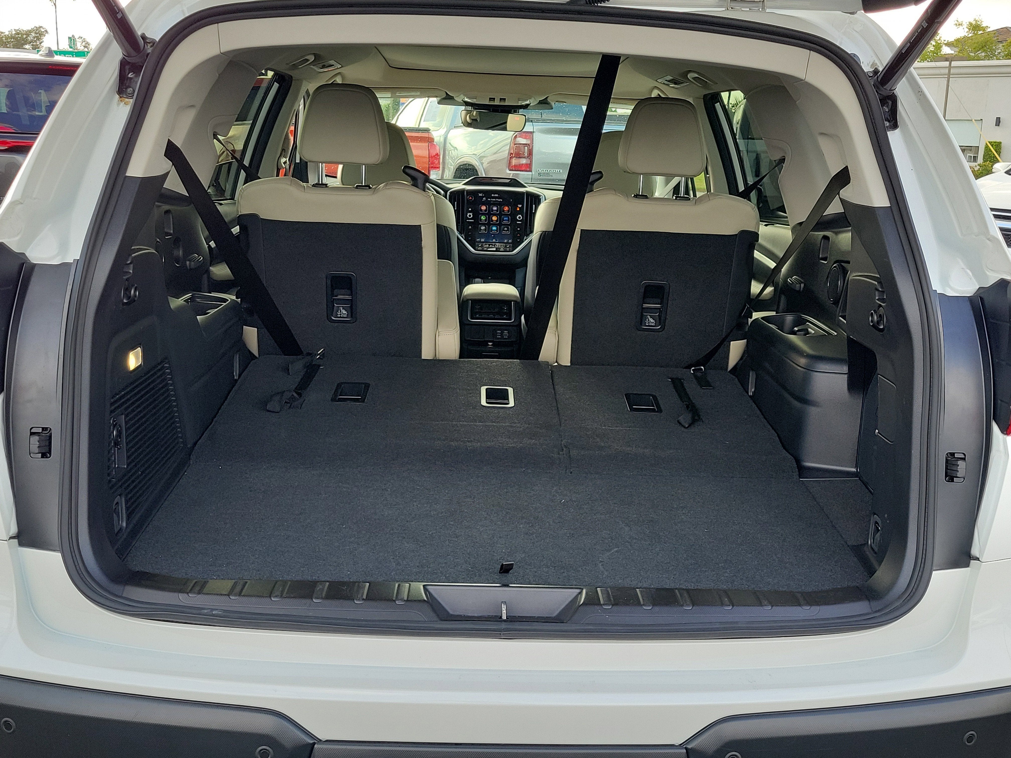 2026 Subaru Ascent Limited