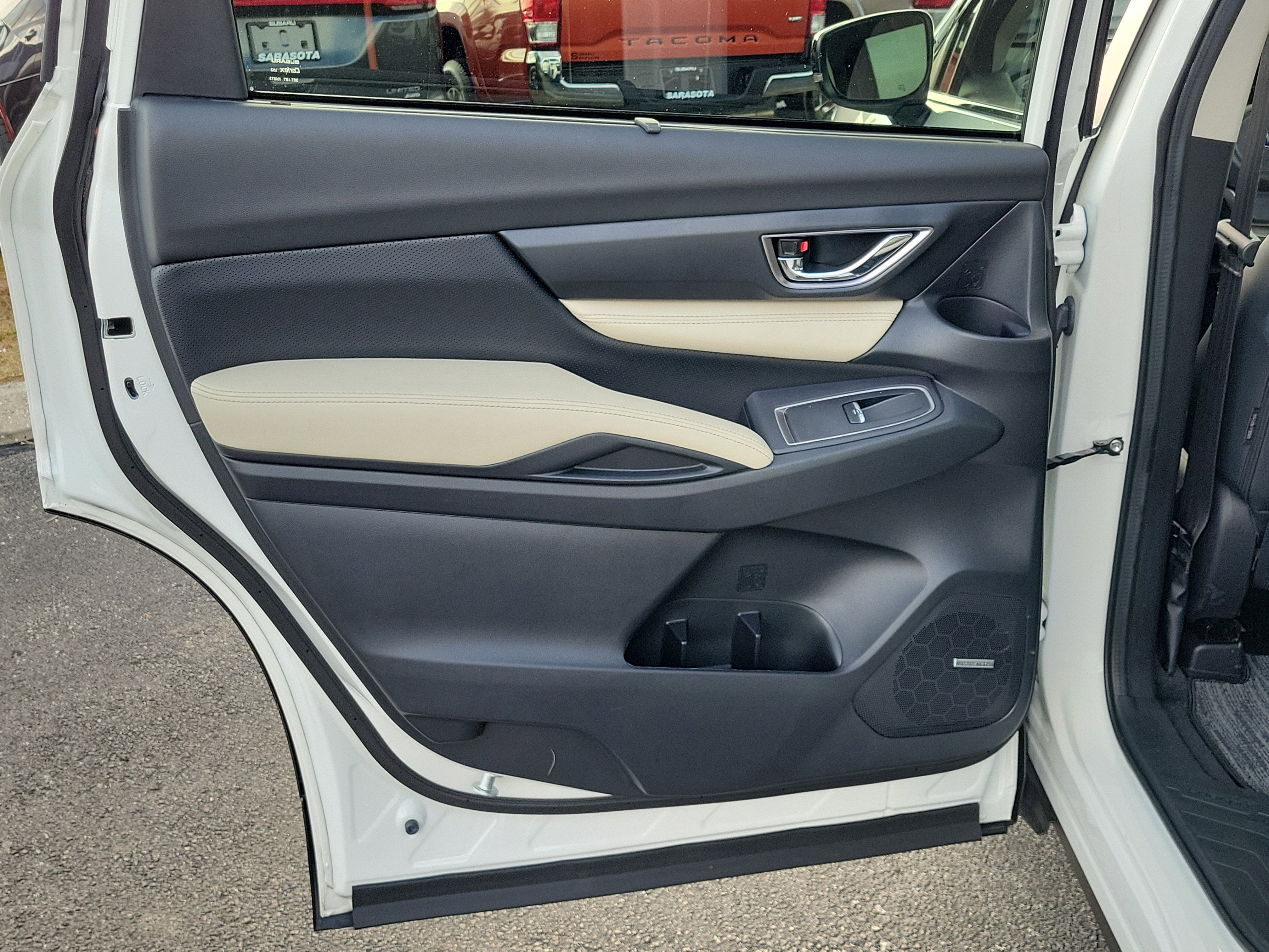 2026 Subaru Ascent Limited