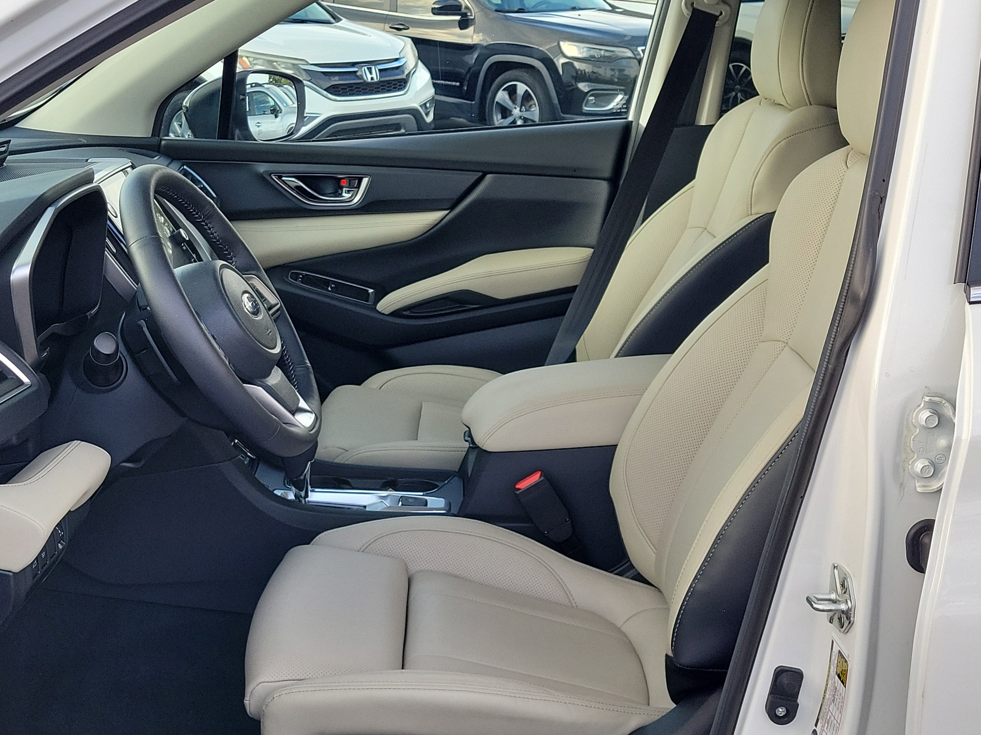 2026 Subaru Ascent Limited