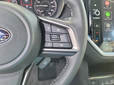 2026 Subaru Ascent Limited