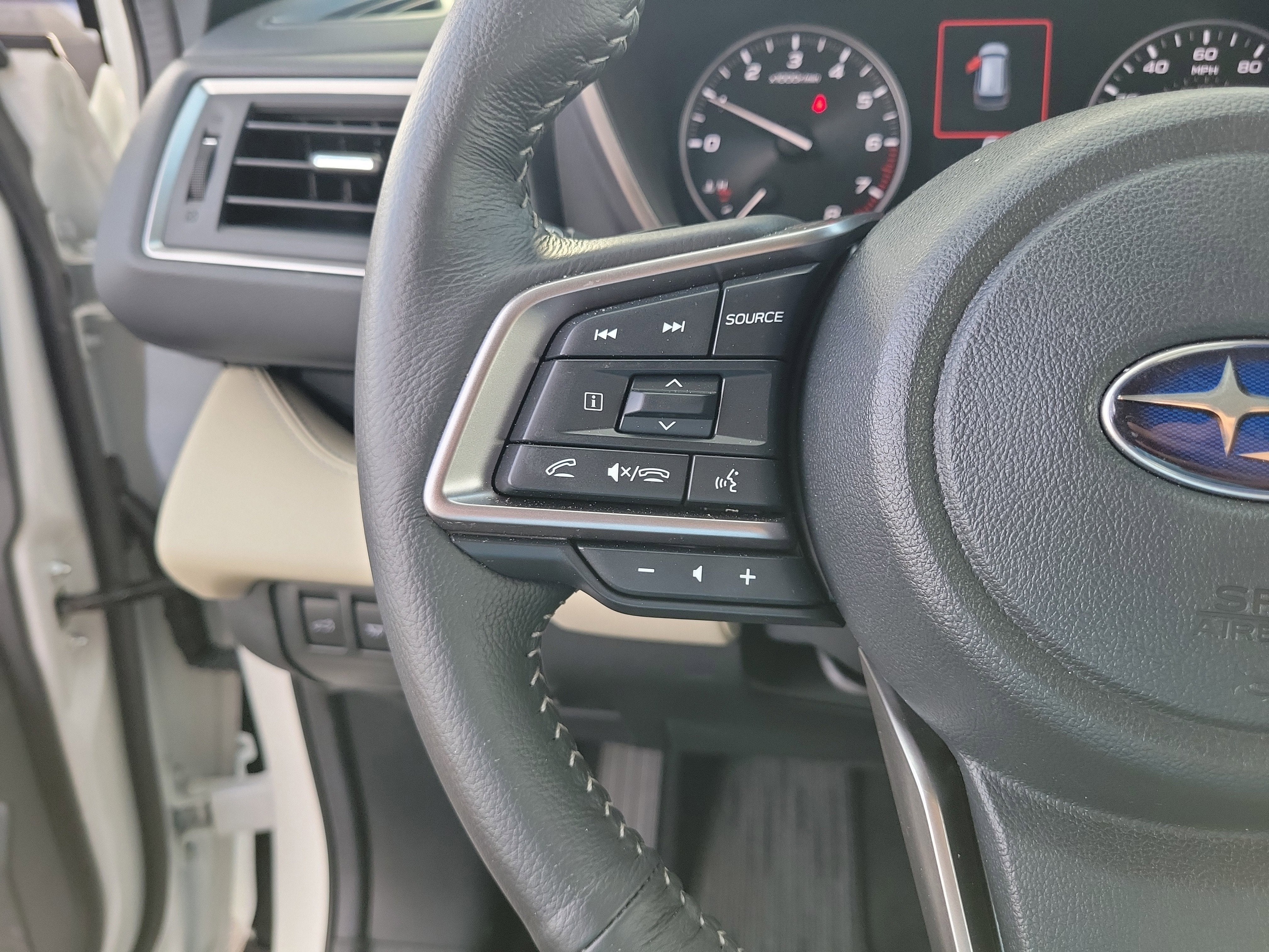 2026 Subaru Ascent Limited