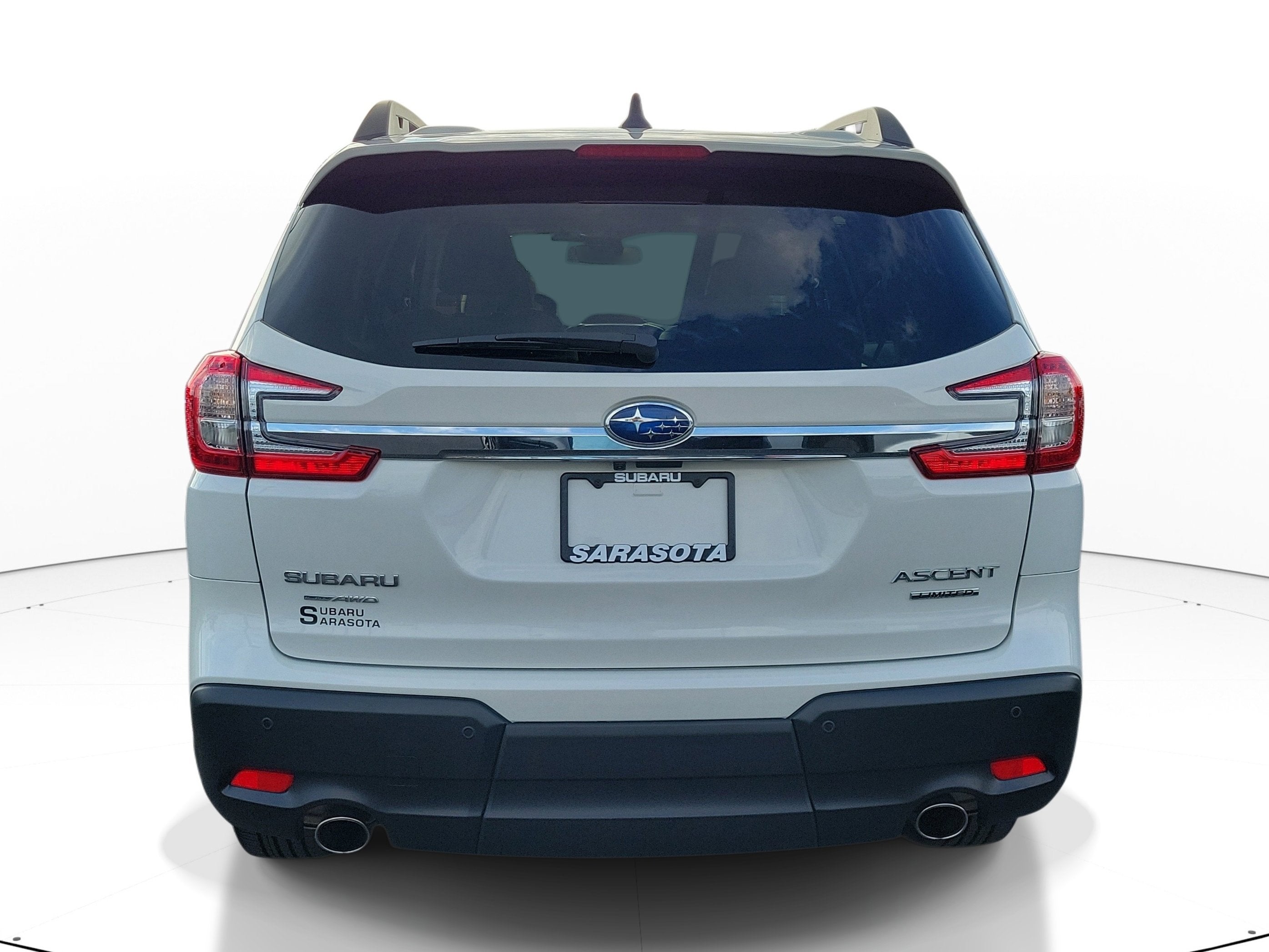2026 Subaru Ascent Limited