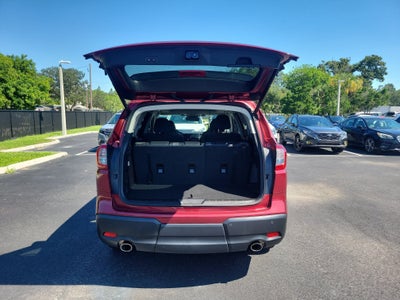2024 Subaru Ascent Onyx Edition