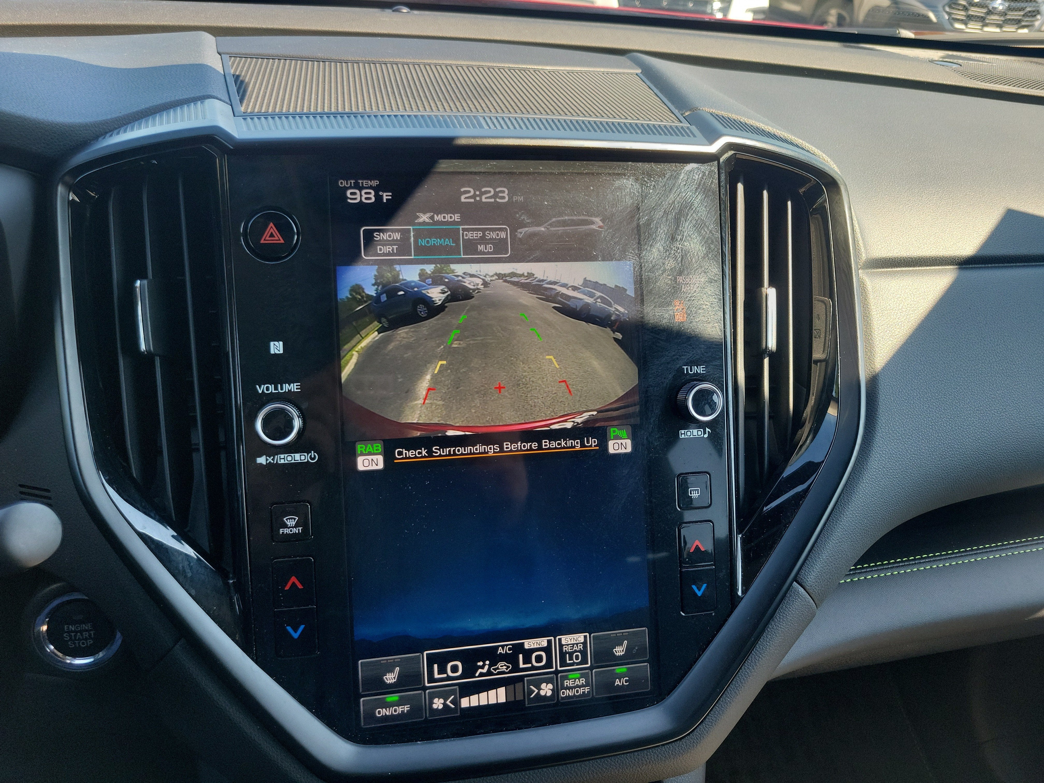 2024 Subaru Ascent Onyx Edition