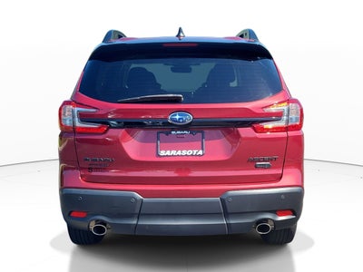 2024 Subaru Ascent Onyx Edition