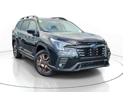 2026 Subaru Ascent Limited Bronze Edition