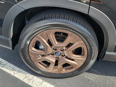 2026 Subaru Ascent Limited Bronze Edition