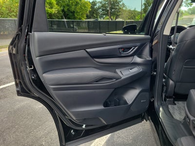 2026 Subaru Ascent Limited Bronze Edition