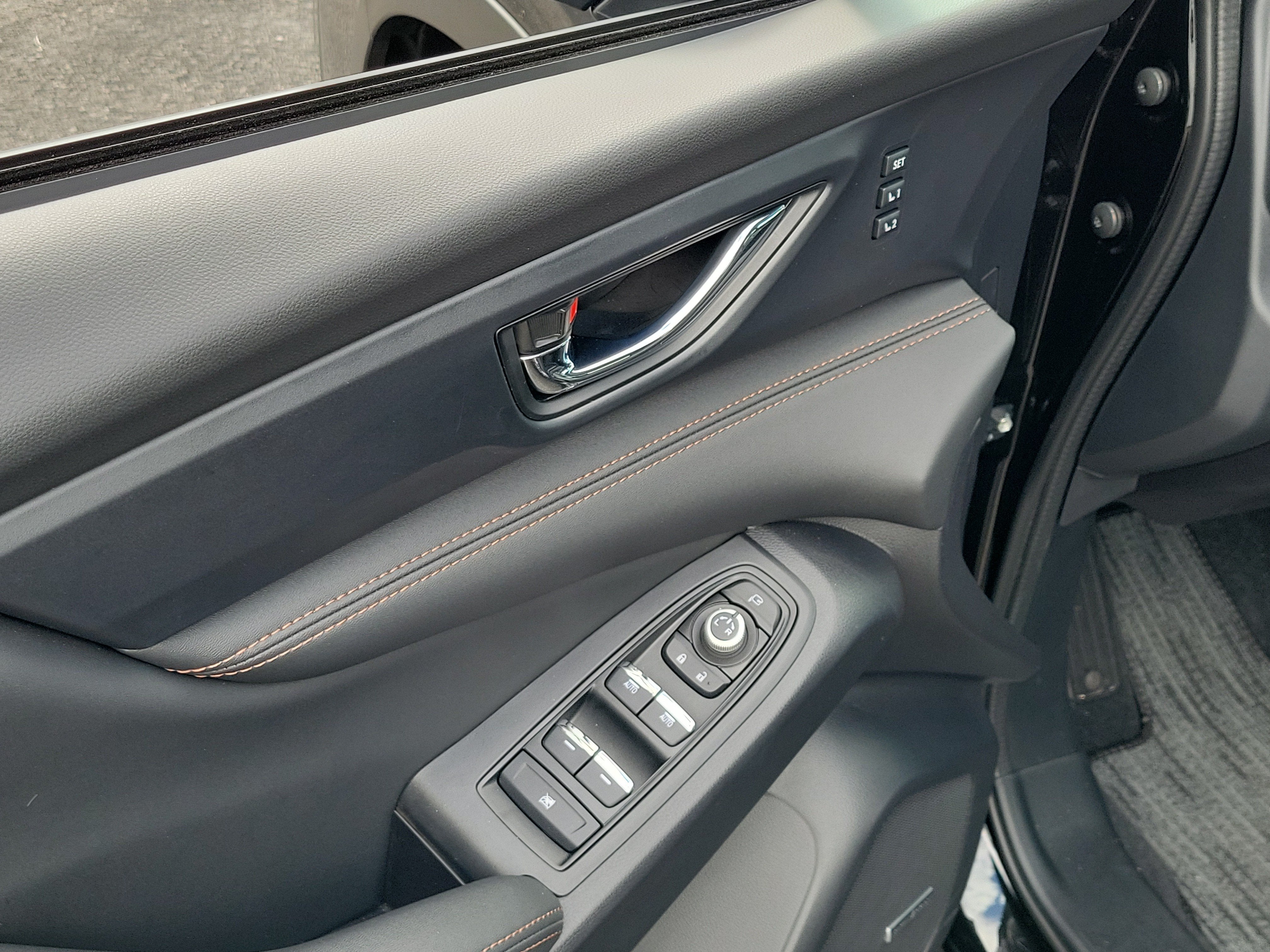2026 Subaru Ascent Limited Bronze Edition
