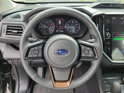 2026 Subaru Ascent Limited Bronze Edition