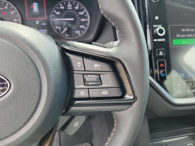 2026 Subaru Ascent Limited Bronze Edition